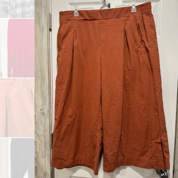 Halara Wide Leg Pants 3XL - Picture 6 of 6
